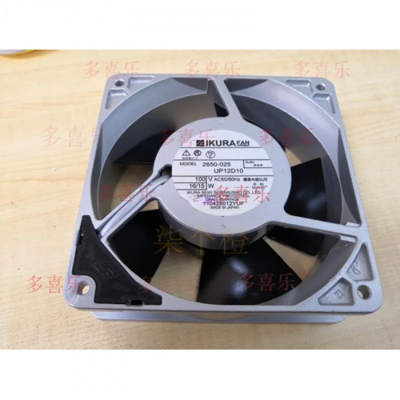 Zmzm For Style 120*120*38MM UP12D10 100V #WD8*-image
