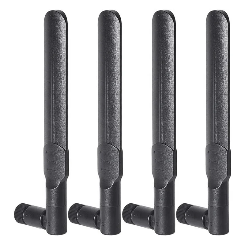 

ADEGBO-Improved 4PCS Dual Band WiFi Antenna for WiFi Router Wireless Network Card