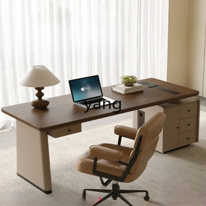 

Рабочий стол LH в ретро-стиле, высококачественный, современный, для дома и работы, письменный стол.