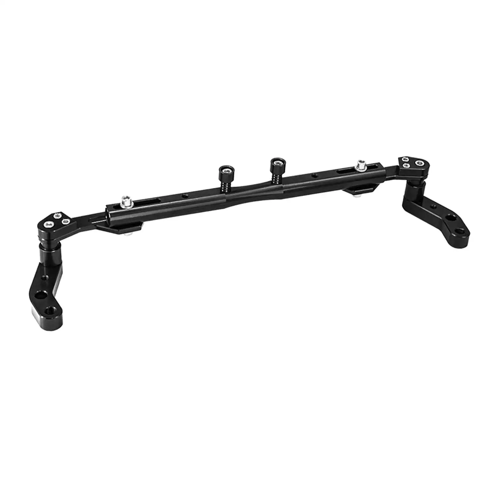 Lightweight Motorcycle Handlebar Balance Bar Accessory for Niu Ninebot Comfortable Grip Practical Stable Design