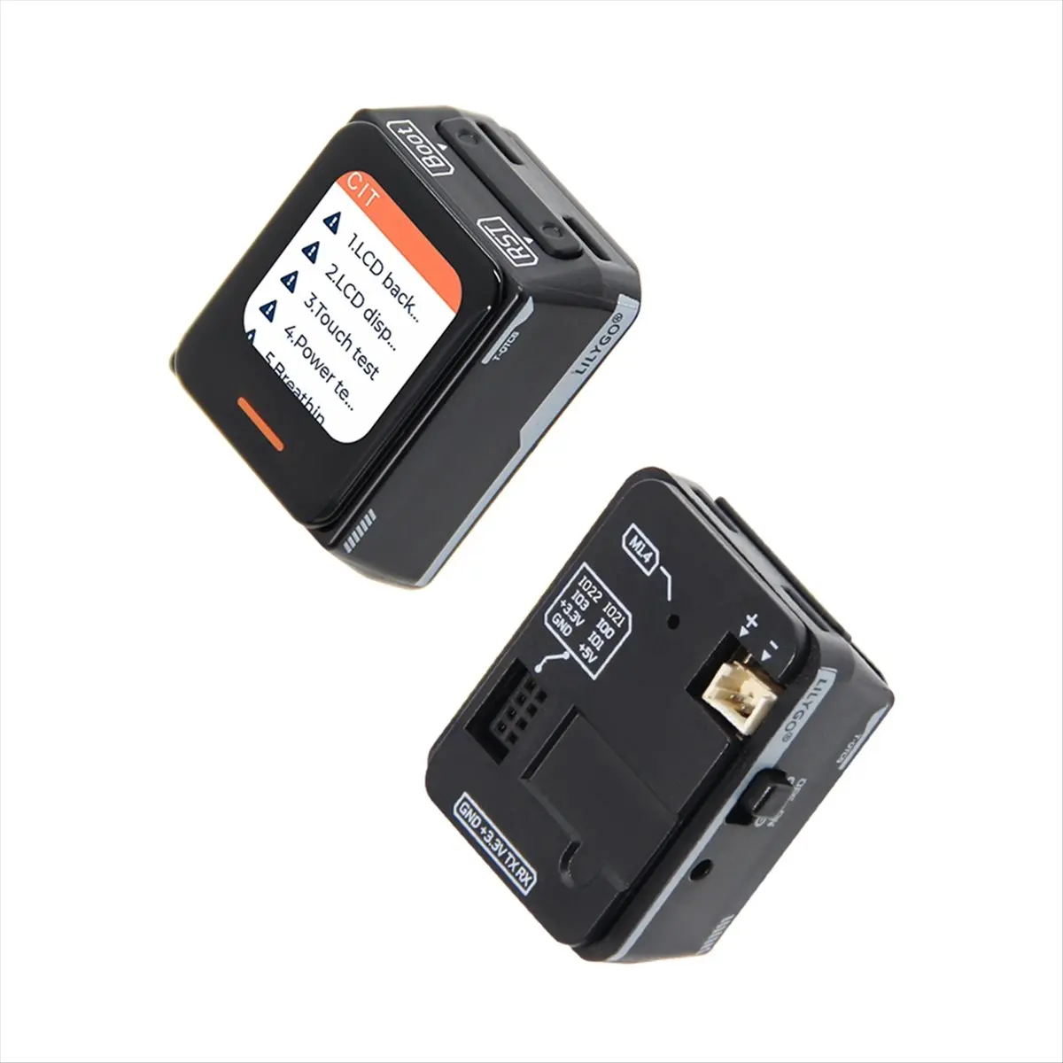 B21B -QTC6 -C6 Development Board 0.85 Inch LCD Touch Screen WiFi 6 Bluetooth 5.0