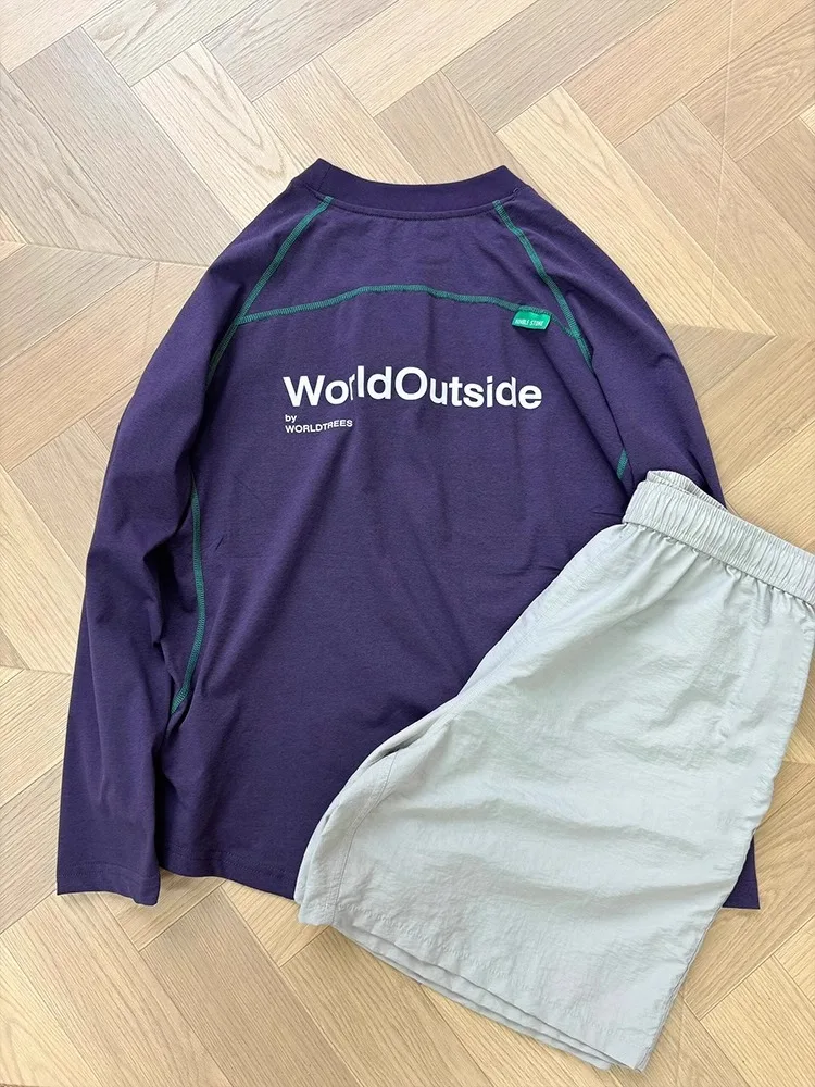 

Футболка Dopne Long Sve для мужчин и женщин, летняя тонкая футболка Qui Dry для езды на велосипеде, уличная функция, защита от солнца, спортивный топ из полиэфирного волокна