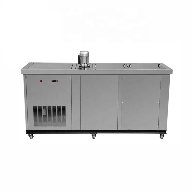 

Cheap and Good Quality Water Cooling Ice Machines Ice Block Making Machine