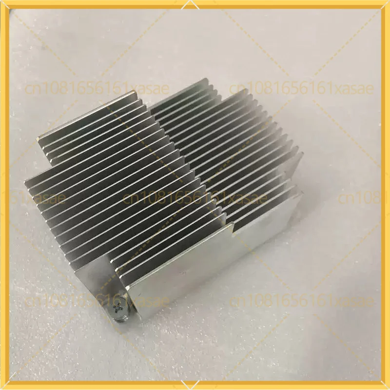 2U Passive CPU Heatsink Pure Aluminum 2011 Pin X79 X99 DIY Mod for RH2288H V2
