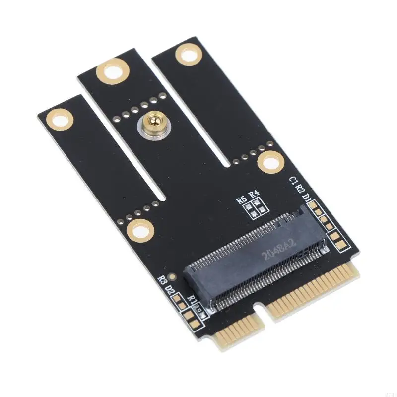 M7BE Card Mini PCIe для M.2 Wi -Fi Adapter для разъема сети настольного ПК