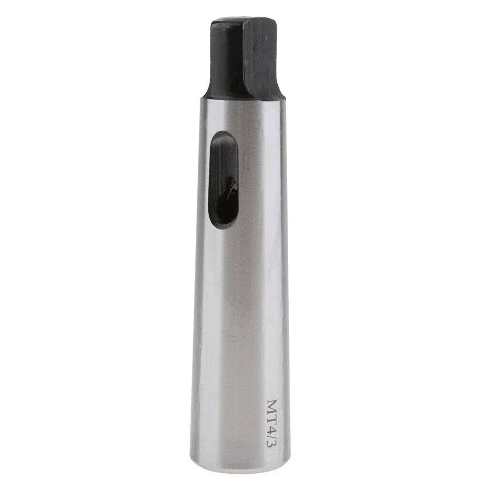 

Set of 3 For Morse Taper Drill Sleeve Adapters MT1 to MT2 MT2 to MT3 MT3 to MT4 Cone Sleeves for Lathe Applications