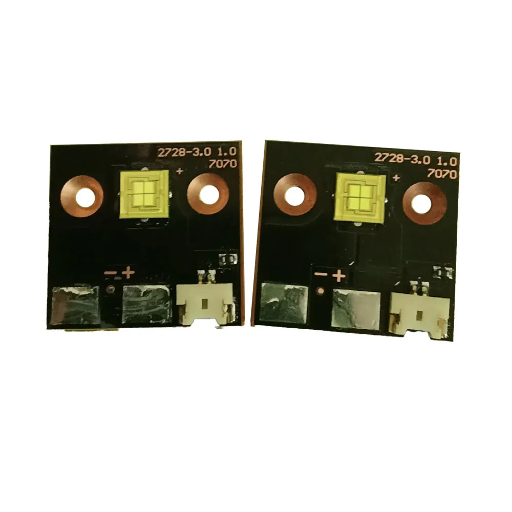 30W/60W/100W LED Module for Moving Head Beam Stage Lights - Small Cannon Rotating Pattern Spotlight Projector