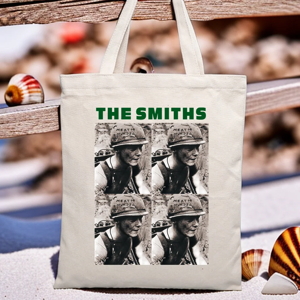 The Smiths Harajuku Shoulder Bags women \