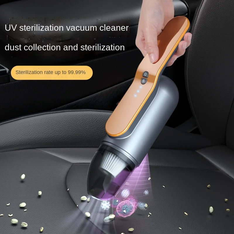 YY Car Pet Multi-Function Portable High-Power Vacuum Cleaner