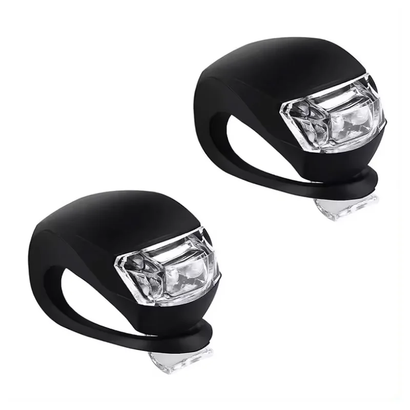 Cycling Frog Lights Night Riding LED Helmet Lights Equipped With Cycling Lights Tail Lights Scooter Headlights