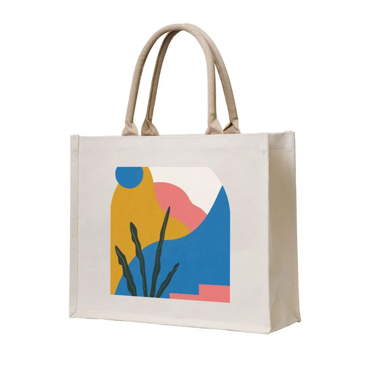 

Road Trip Tote Bag tote bag screen Eco bag university shopper