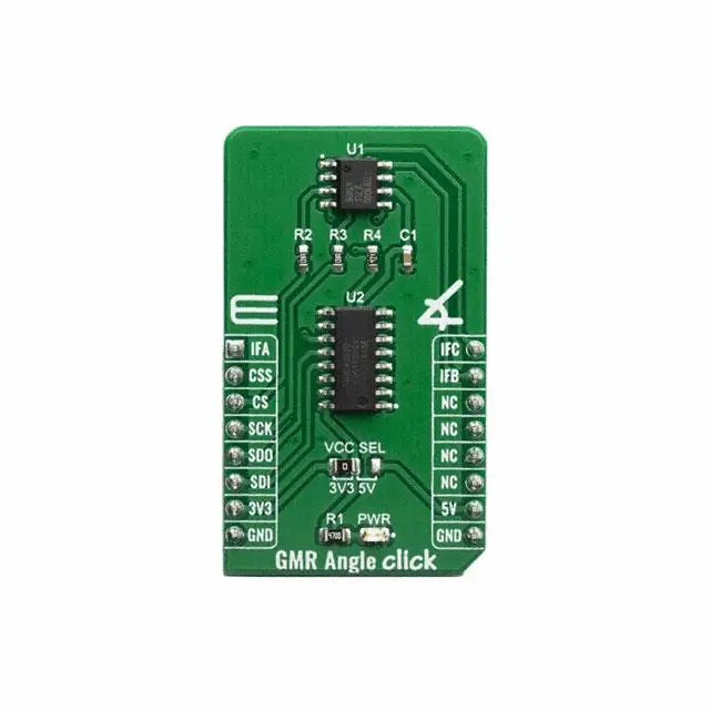 New MIKROE-3815 GMR ANGLE CLICK
