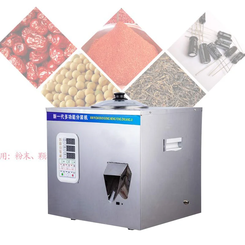 Wholesale Automatic Hardware Screw Fastener Bolt Counting Packaging Machine Nut Packing