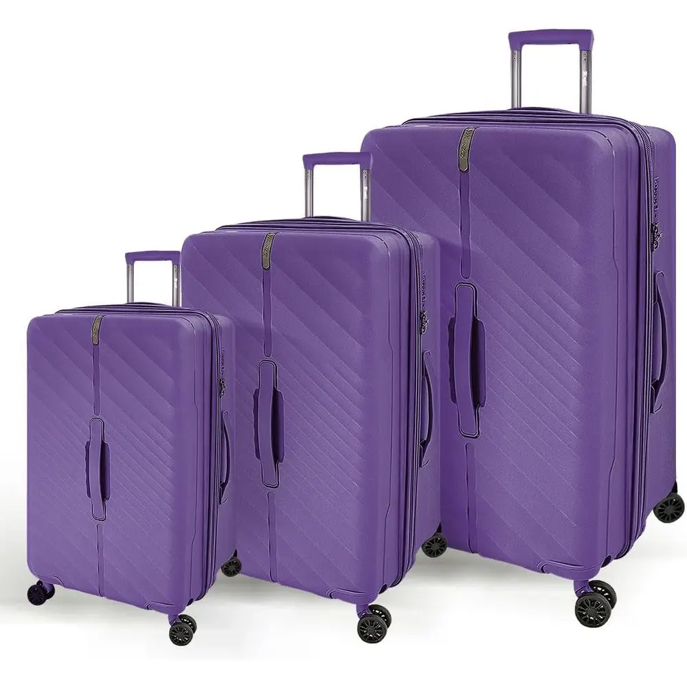 3-Piece Luggage Set…