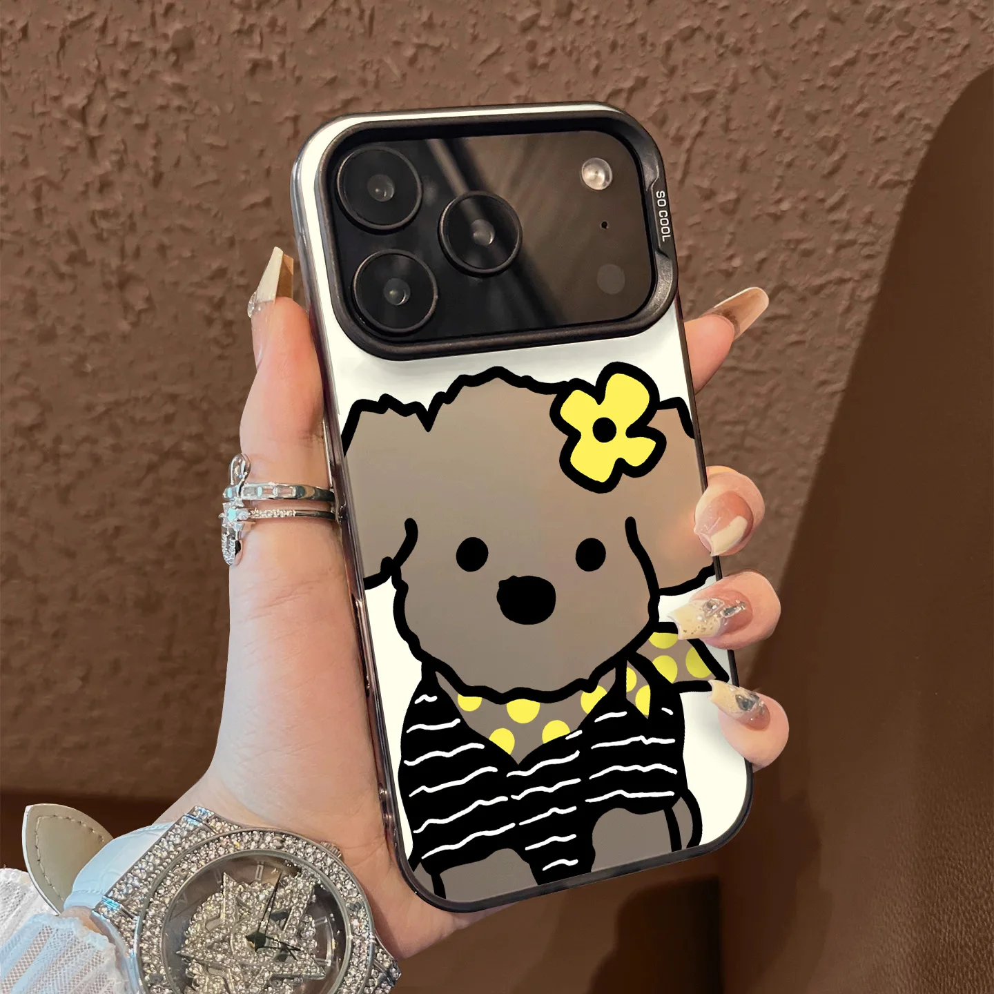 حافظة لهاتف سامسونج جالاكسي S25 S24 S23 S22 Ultra Plus S21FE A34 A54 A52 A36 A26 A35 A15 A16 #2