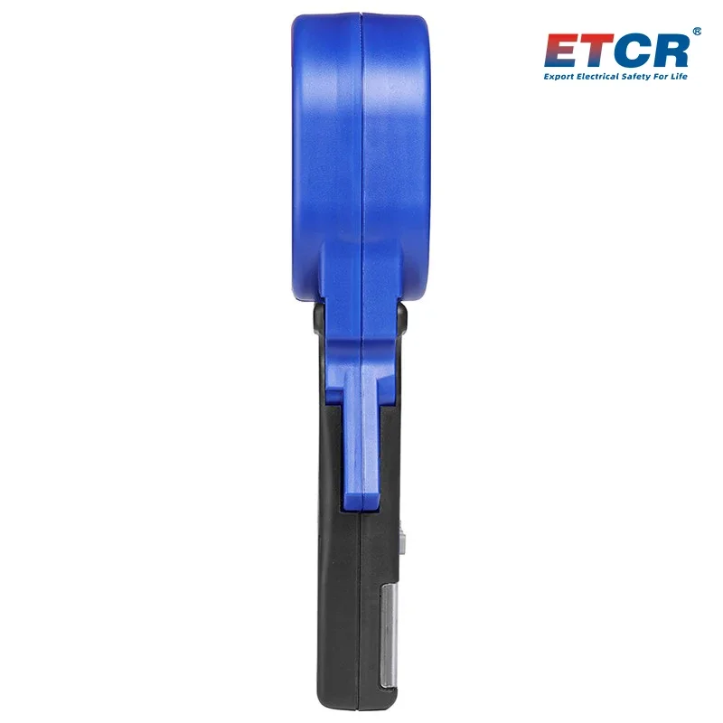 ETCR2000B+ -0.01-500ohm Clamp Earth Resistance Tester Explosion Proof Type Clamp Earth Resistance Tester