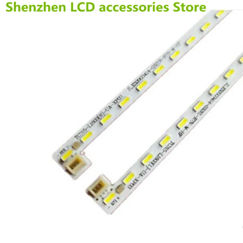 LED32UA8200  TC315-L1603(R)(L)UA-XP03 01.JL.E32G34114-32BR  48LED  355MM  32inch use  100%new  LCD TV backlight bar left + right