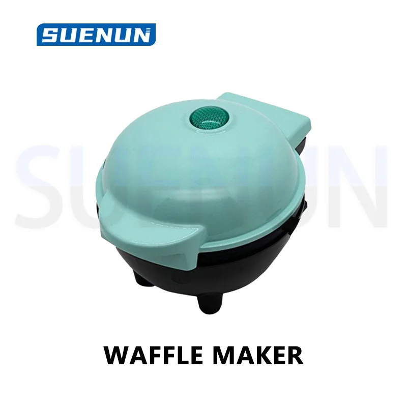 Electric Waffle Bowl Machine Household Breakfast Machine Egg Tart Skin Machine Ice Cream Bowl Machine Chicken Rolls Machine