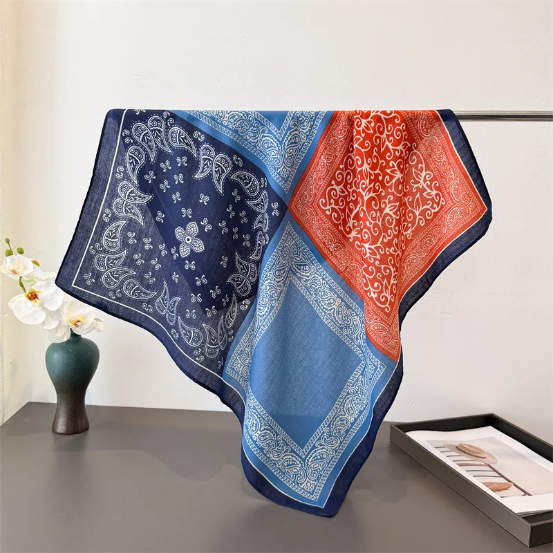 Thumbnail 2 - #38 Latest Cotton Bandana Scarfs Offers