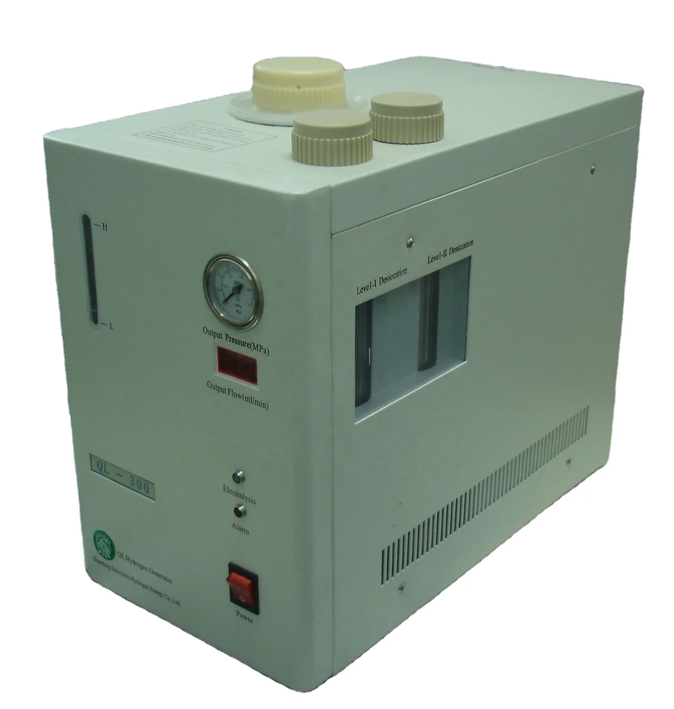 

QL-150 Gas Chromatography Use Hydrogen Generator 99.9995% Purity