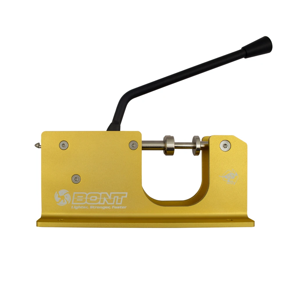 BONT-Inline Bearing Press for Speed Skates, Roller Skater, Skateboard Bearing Press, Jam Skates