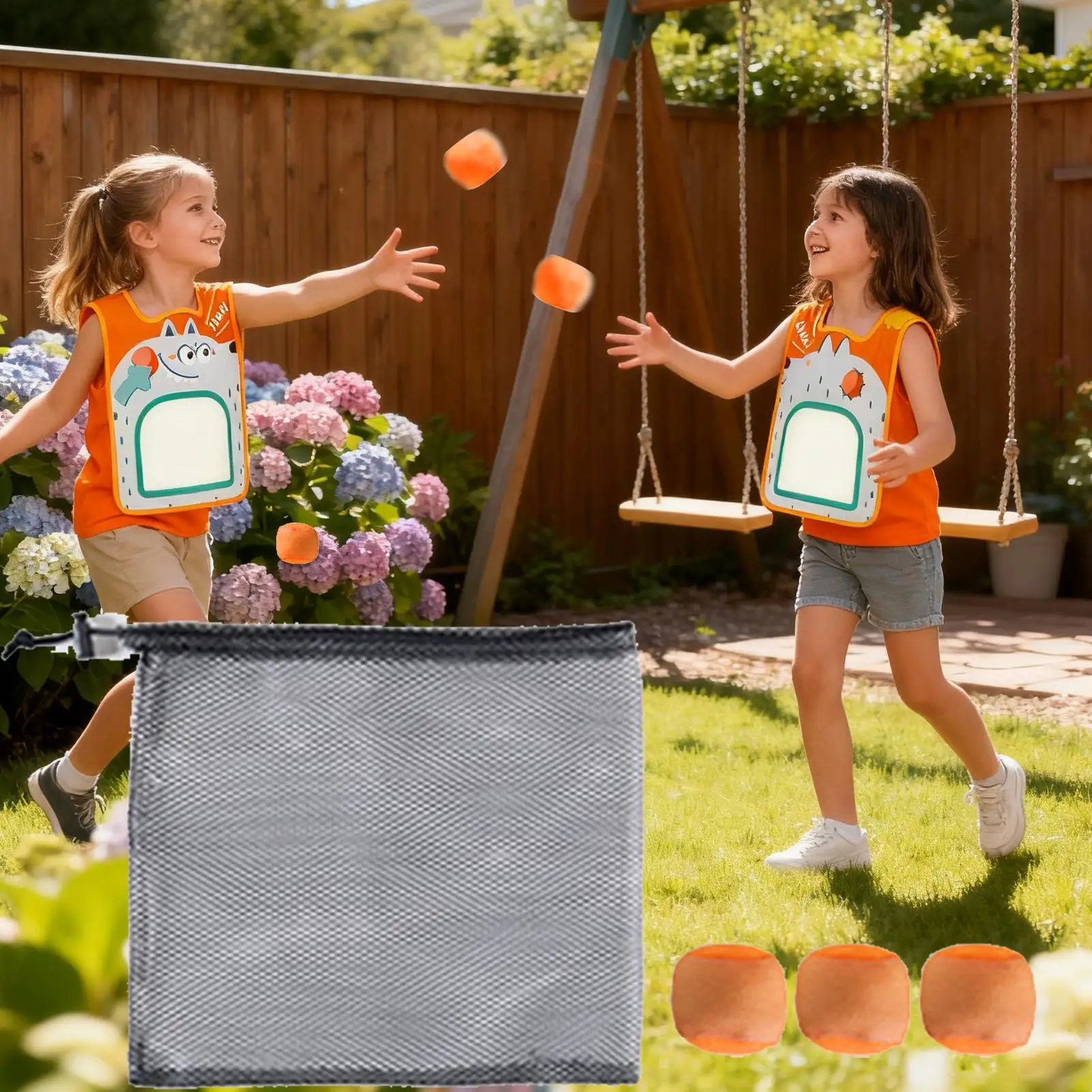 

Игра Sticky Ball Catch, интерактивные липкие игрушки для метания, детские игры для бросания на открытом воздухе, на заднем дворе, лужайке, пляжа, у бассейна, кемпинга