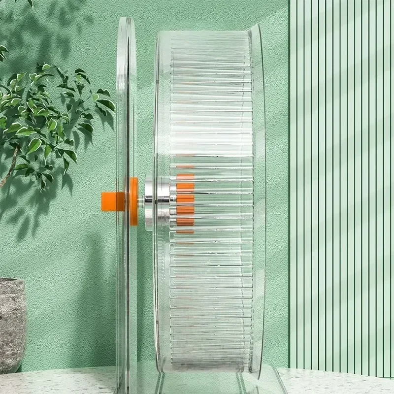Silent Hamster Exercise Wheel for Small Pets Oversized Heavy Duty Chew Proof Running Toy to Reduce Stress and Boredom