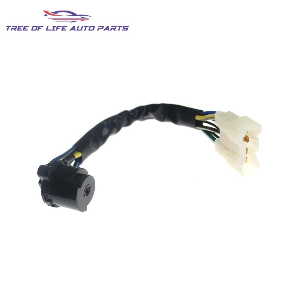 Ignition Cable Switch For Suzuki Multicab F6A Scrum 7wires 37200-86075 3720086075 37200 86075 view 4