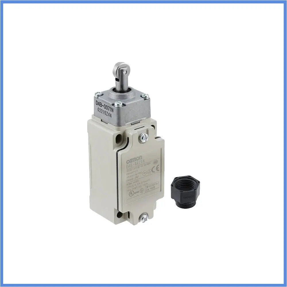 

ДЛЯ OMRON новый в коробке МОДУЛЬ ПЛК D4B-4A11N D4B-4A15N D4B-4A16N D4B-4A71N Концевой выключатель -