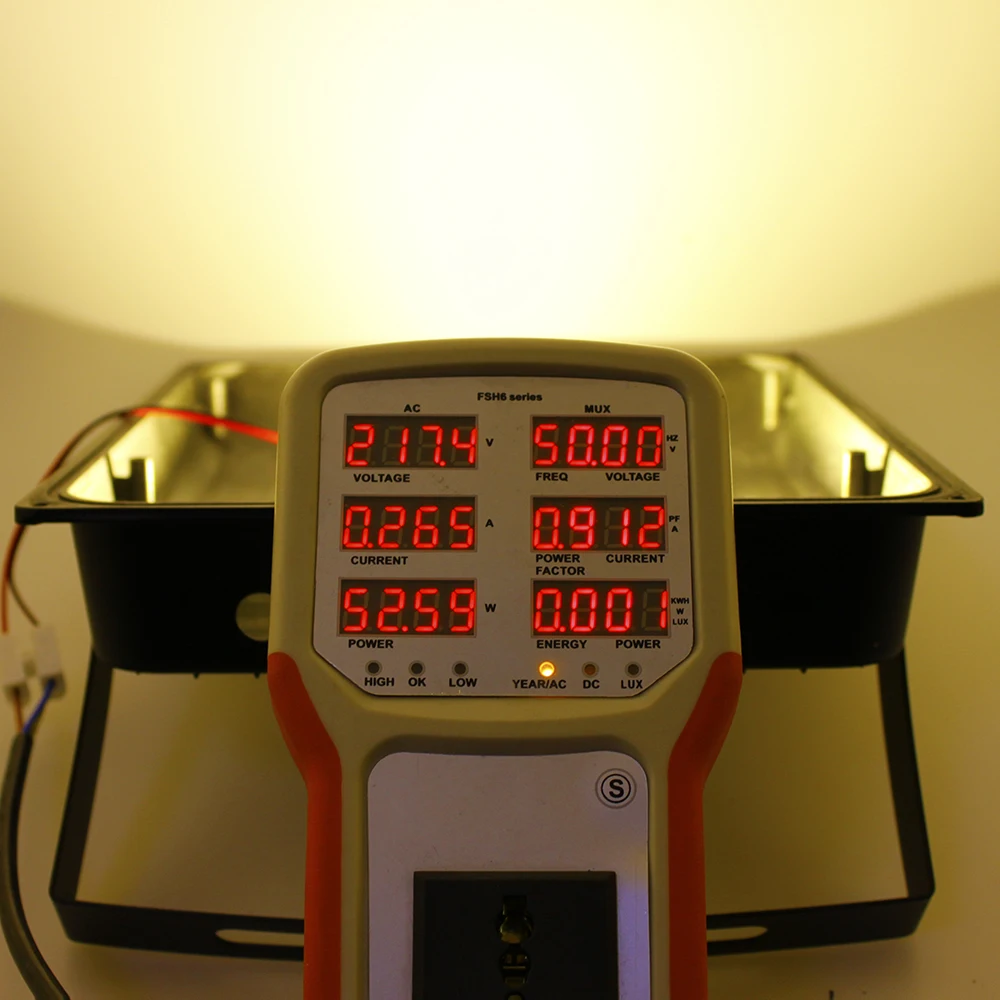 LED COB Chip Lamp 110V 220V 10W 20W 30W 50W IP65 Smart IC No Need Driver DIY Flood Light COB Lamp Spotlight Outdoor Lamp Bead image 5