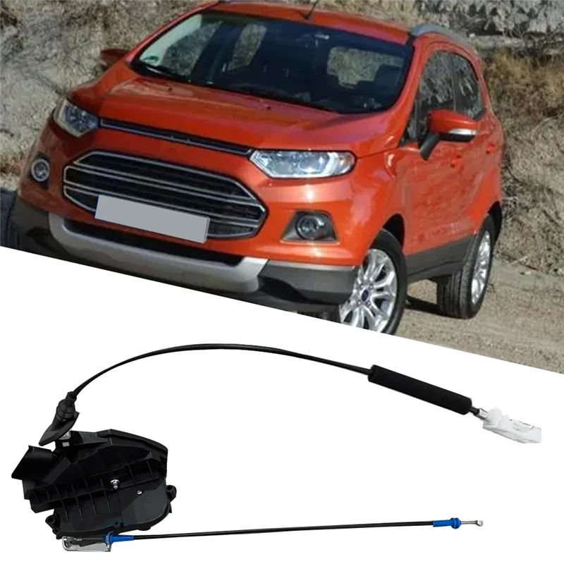 

Front Left Center Door Lock Latch Actuator CN15-A219A65-FC For Ford Ecosport 2013-2020 Door Lock Pins Hatch CN15A219A65