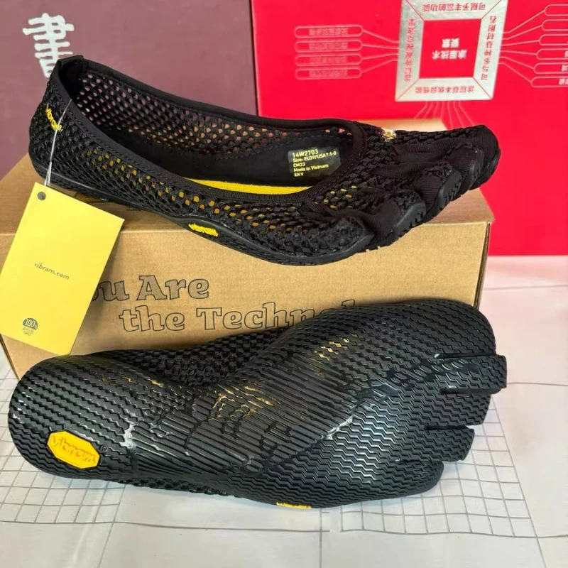 

New Arrival Weight Lifting Training Shoe Women Breathable Indoor Gym Shoe Squat Hard Pull Shoes Soft Fitness Yoga Shoes Female