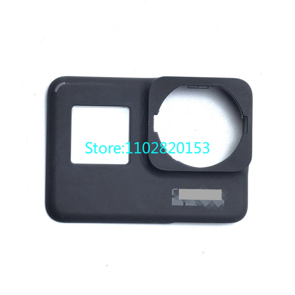 Original New Front Face Cover Panel Faceplate Plat Case for GoPro Hero 5 Action Camera Replacement Part