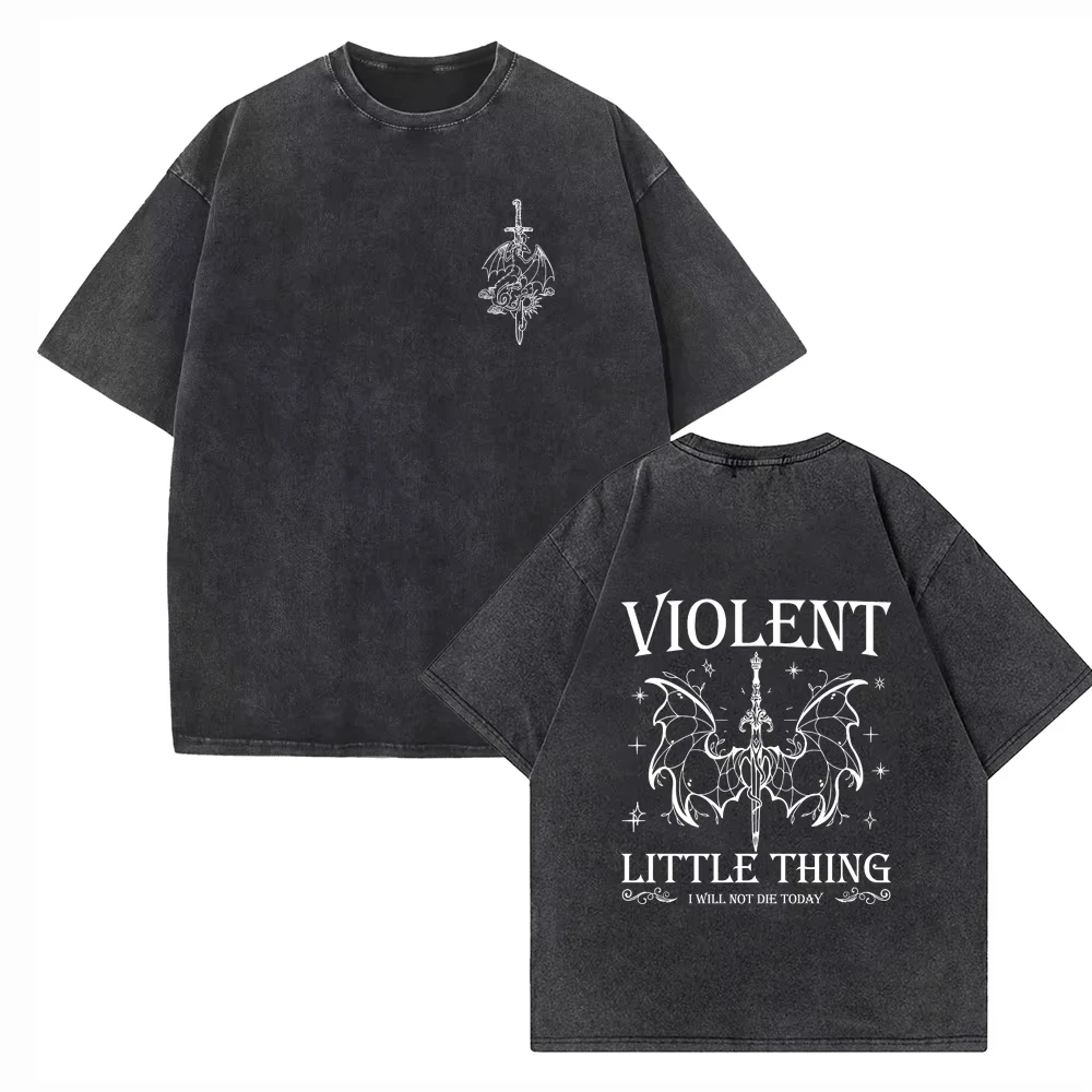 Violent Little Thin…