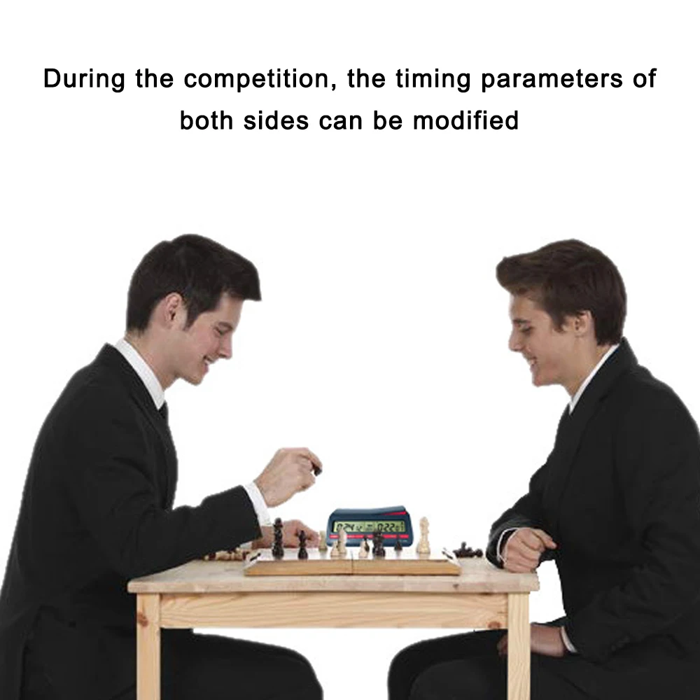 ألعاب الشطرنج الموقت ساعة الشطرنج الصينية الشطرنج/الذهاب/الشطرنج ألعاب الموقت ساعة لعبة الموقت الشطرنج مؤقت رقمي مجلس لعبة على مدار الساعة