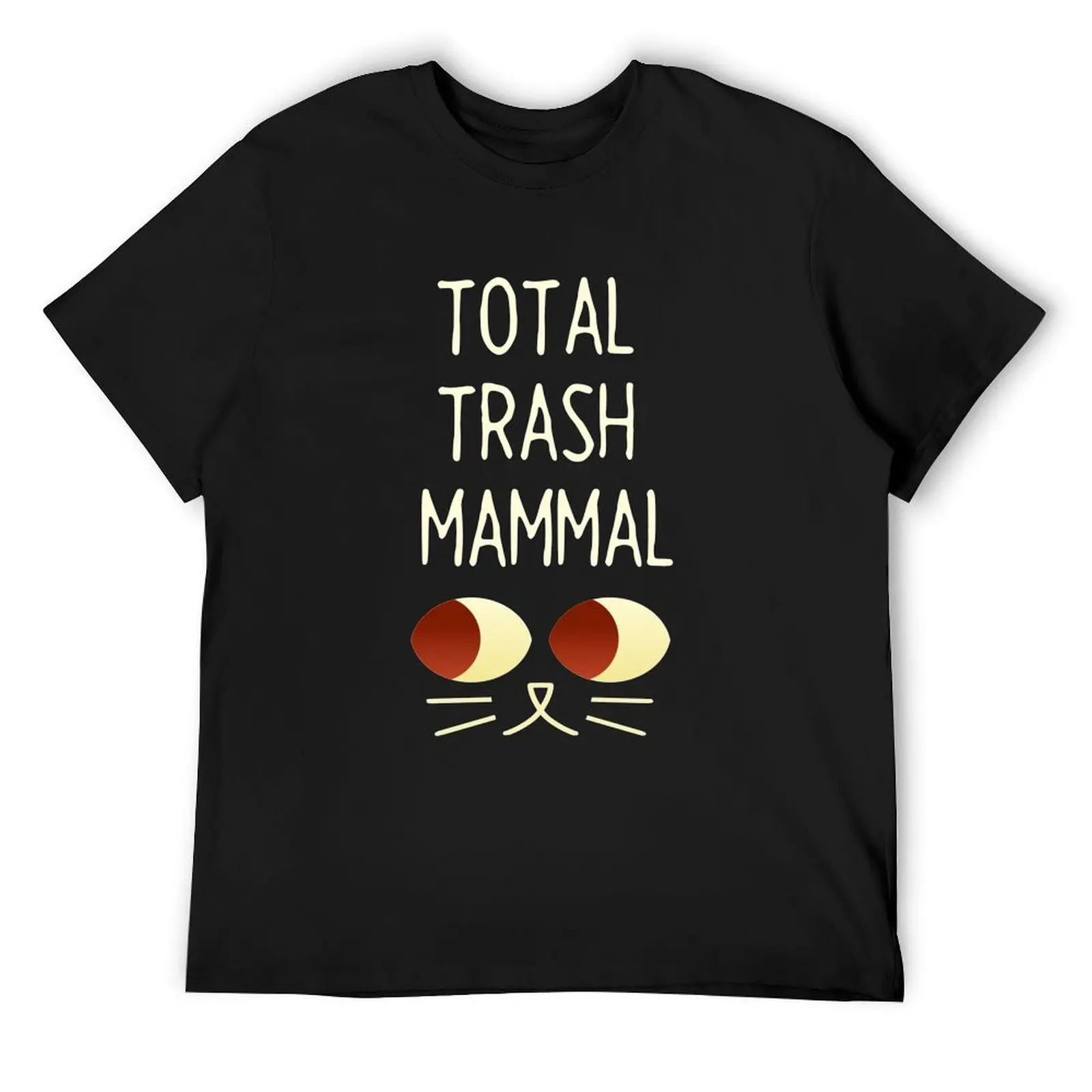 

Mae NITW Total Trash Mammal Classic T-Shirt kawaii clothes shirts graphic tee street wear anime shirts men