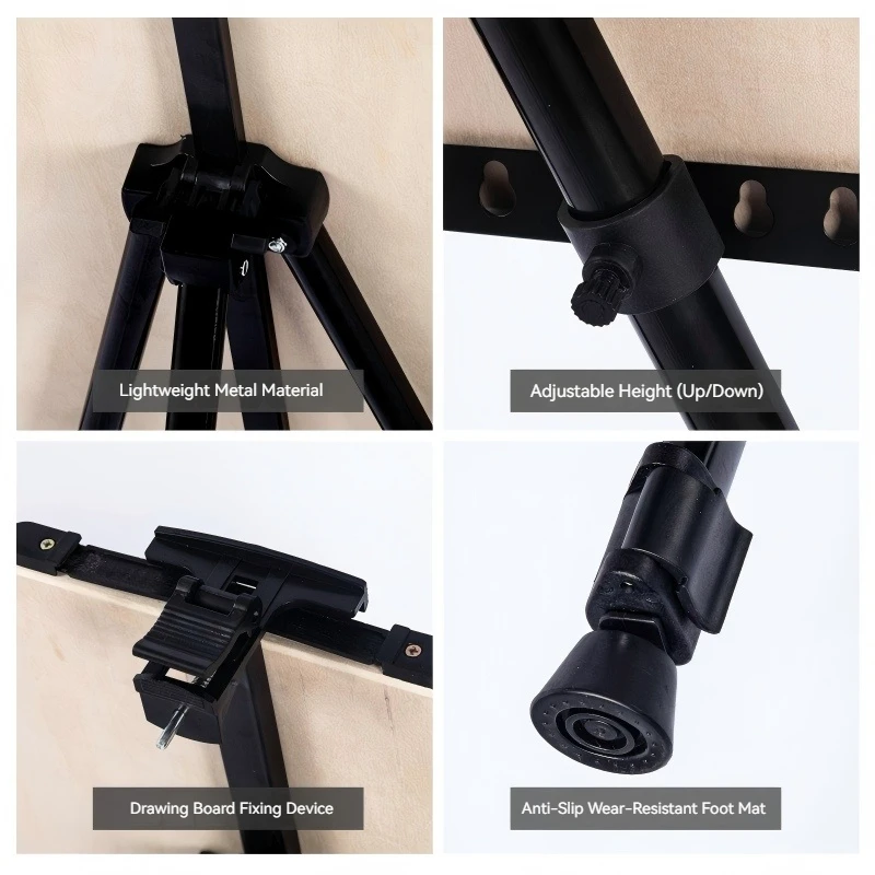 Thumbnail 3 - #25 Compare Adjustable Painting Easels Before You Buy