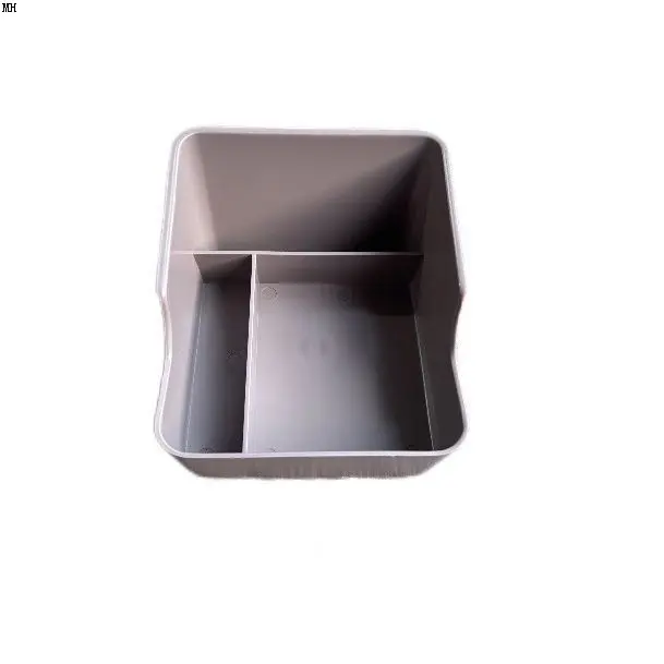 Wasserdichte Mittelkonsolen-Aufbewahrungsbox für BYD Dolphin 2023-2025 Einsteck-Organizer-Ablage Auto-Innenausstattung Rutschfest – Detail 6