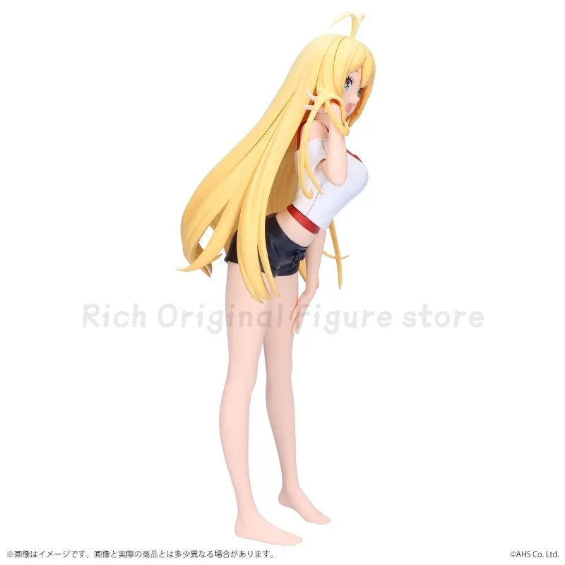 【มีสินค้าในสต็อก】ของแท้จาก BANPRESTO VOICEROID ตุ๊กตาอนิเมะ Tsurumakki ชุดอยู่บ้าน ของเล่นสะสม โมเดลตกแต่ง