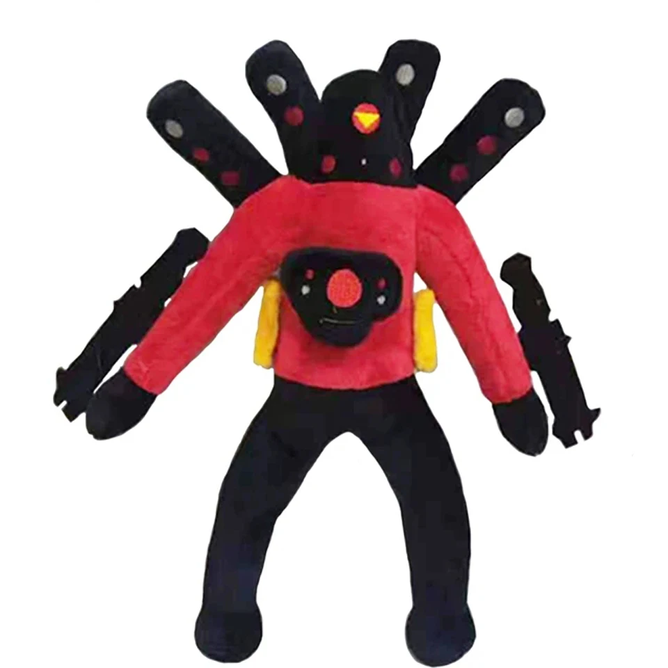 @ SALE 50styles Skibidi Toilet Plush Toy Skibidi Dop Dop Yes Yes Titans Cameraman TV Man Camera Man Camcordeman Speakerman Doll