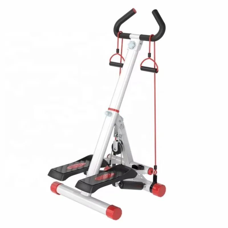 Aerobic Leg Workout Stepper Ideal for Gentle Daily Indoor Fitness Training for The Arms and Legs At Home