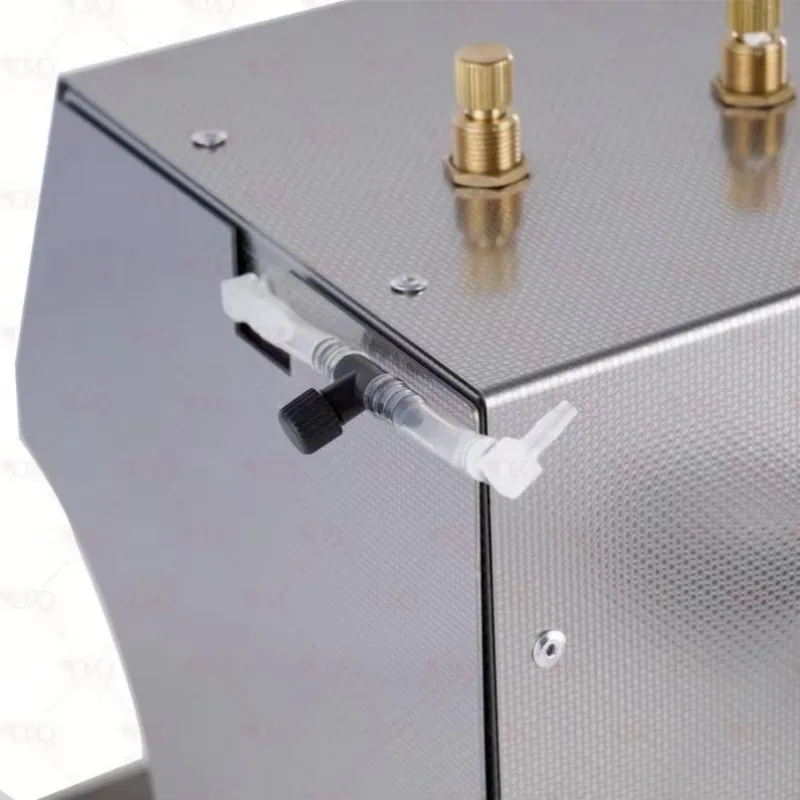 Multifunctional Motorized 0.18kW Metal Polishing Machine Jewelry Gemstone Grinding Faceted Wire Drawing Stone Easy Operate