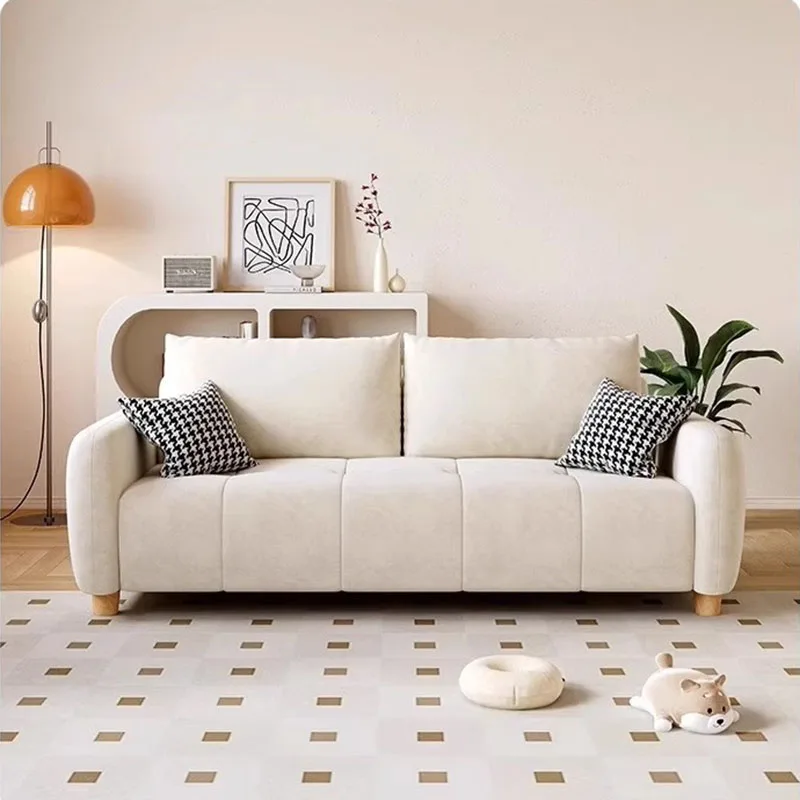 Modern Simple Living Room Sofas Nordic Luxury Europe Family Living Room Sofas Lazy Recliner Salas Y Sofas Muebles Furniture
