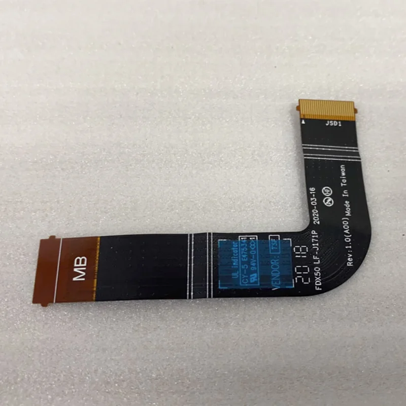 

H FOR Dell Precision 7550 M7550 Cable Connection LF-J171P 0RYM1Y