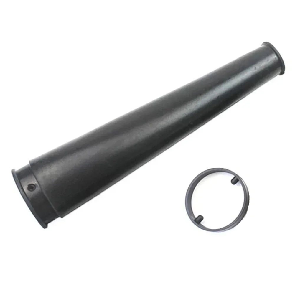 Collector Tube Air Blower Vacuum Accessory For Dust Removal And Air Duster Functions Compatible Replacement Part