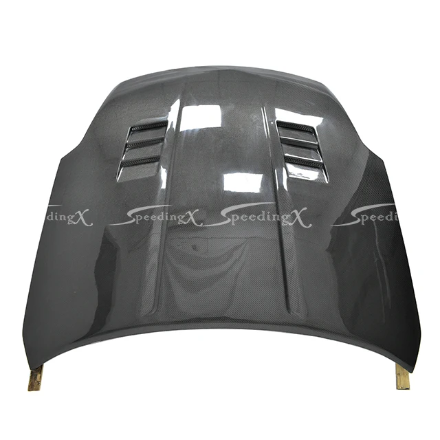 

CUSTOMIZE CARBON FIBER ENGINE HOOD BONNET For NISSAN 350Z