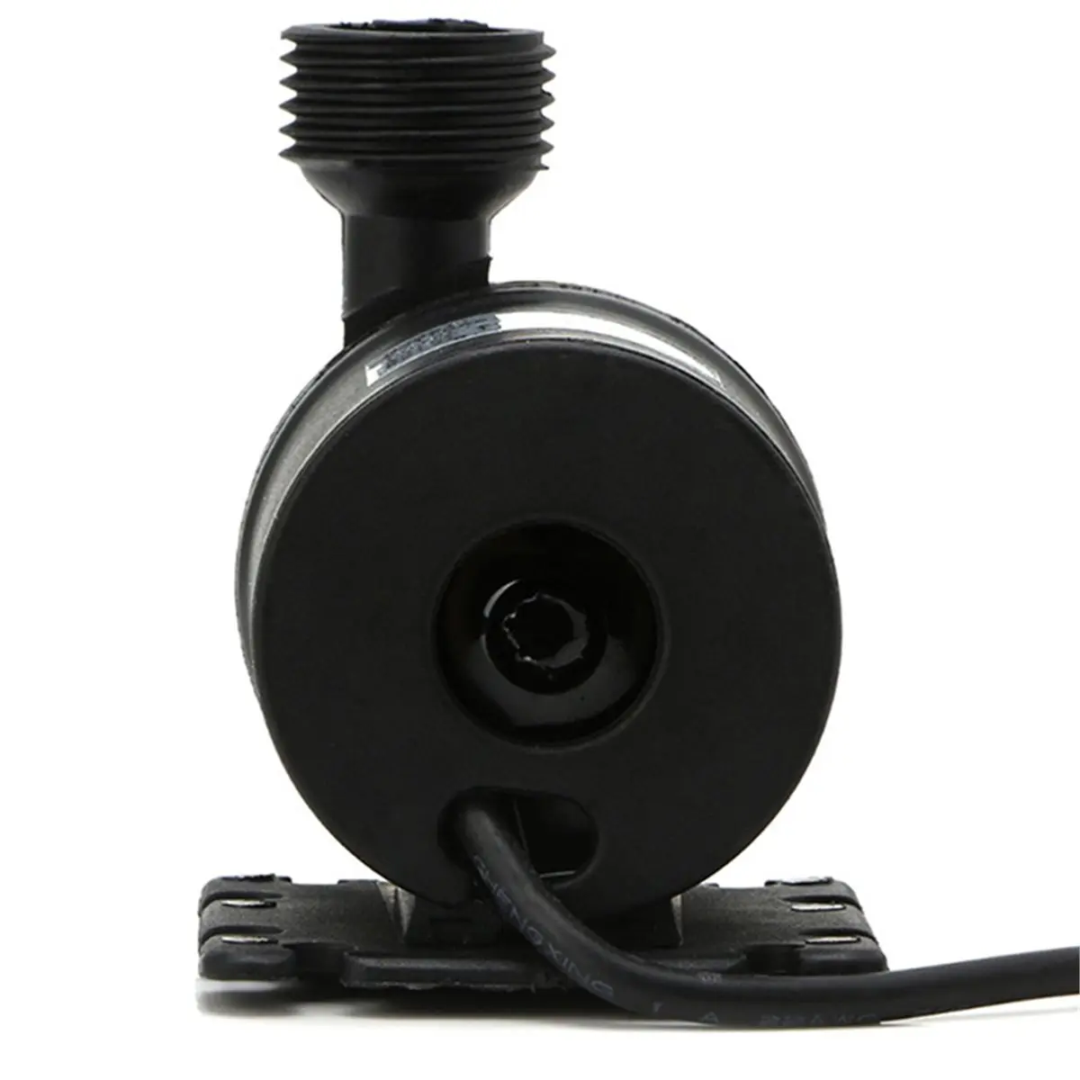 DC24V Submersibles Water Pump 800L/H 5m Solar Water Pumps with Quick Connector for Touring RV Fountain Aquarium