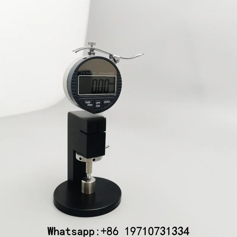 Oboe, Large Reed, Hardness Tester
