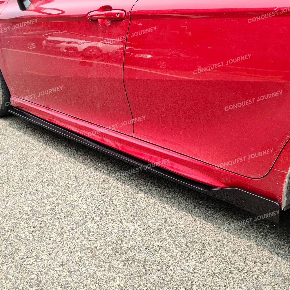 TRD المصد الأمامي الشفة لتويوتا كامري SE XSE 2018-2020 طقم هيكل رياضي المصد الأمامي سبويلر تويوتا اكسسوارات تحديث السيارة #5