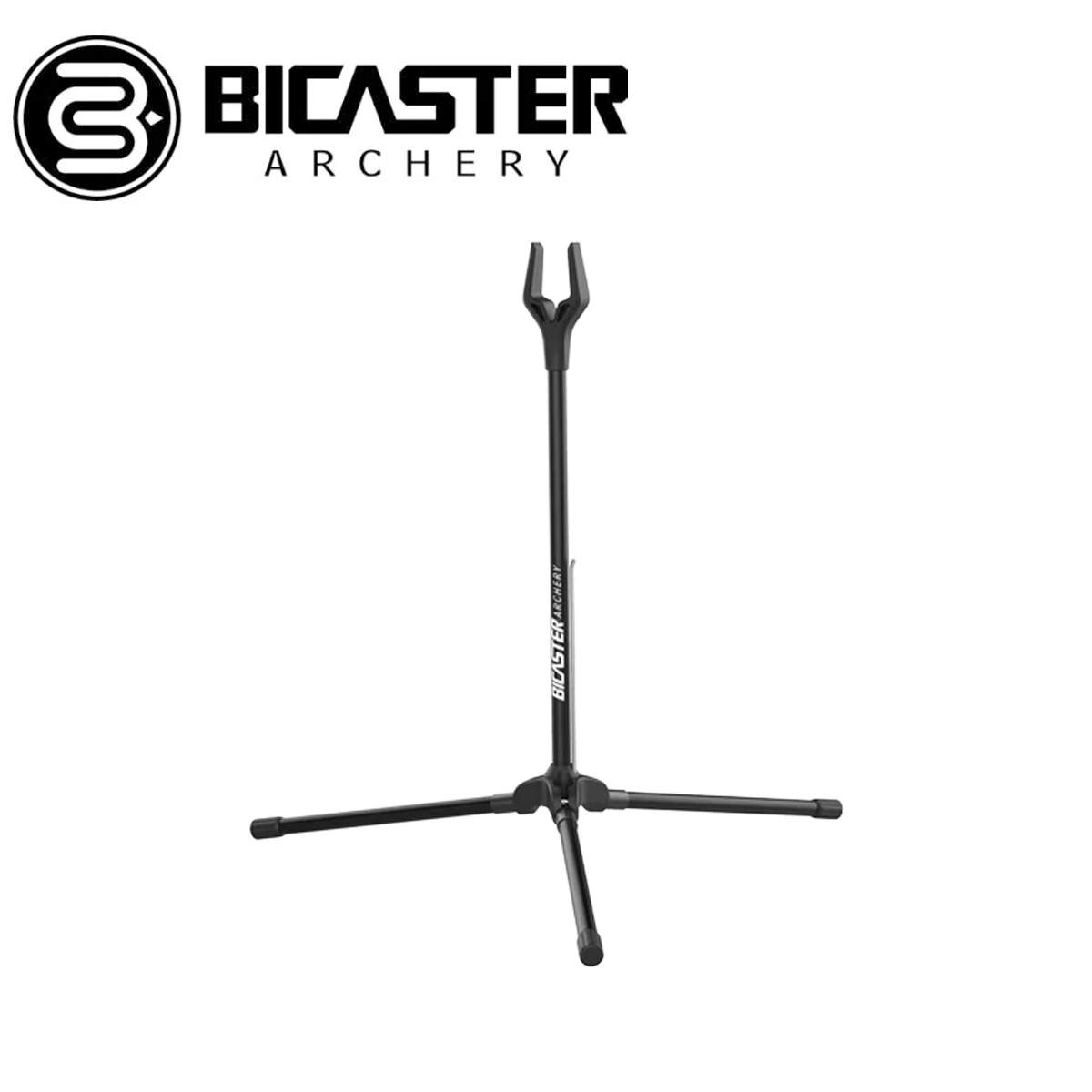 

BICASTER TRIPO BOW STAND Short Recurve Bow Holder Portable Target Shooting Archery Accessories Equipment Professional